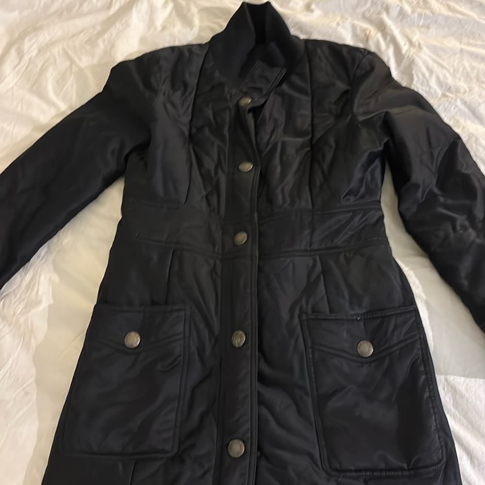 Marc by Marc Jacob’s knee lengthy winter coat